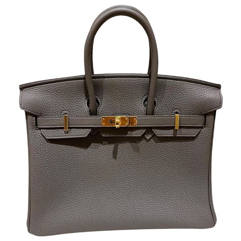 hermes gray birkin|hermes birkin 25 price.